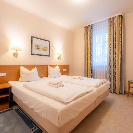 Duenenpark Binz - Komfort Ferienwohnung Mit 1 Schlafzimmer Und Balkon Im Obergeschoss 225 Ngoại thất bức ảnh